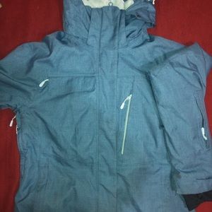 LLBean Insulated Winter Jacket